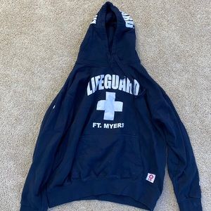 lifeguard hoodie